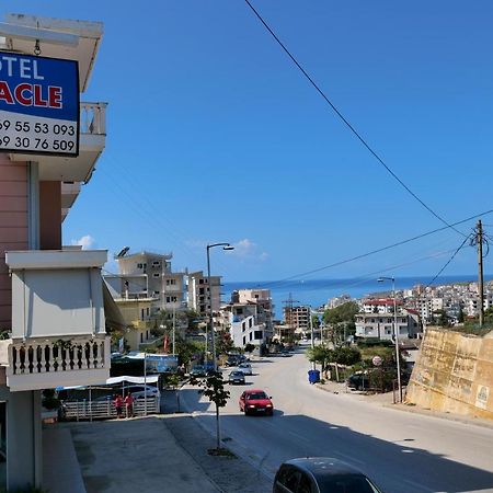 Miracle Apartments Saranda Sarandë Exterior foto