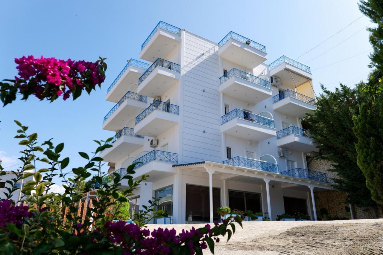 Miracle Apartments Saranda Sarandë Exterior foto