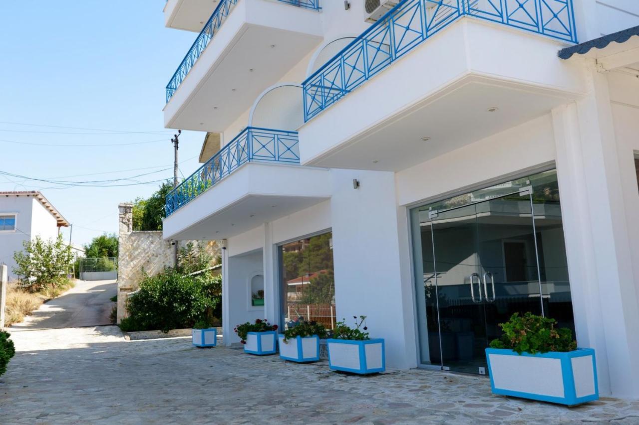 Miracle Apartments Saranda Sarandë Exterior foto