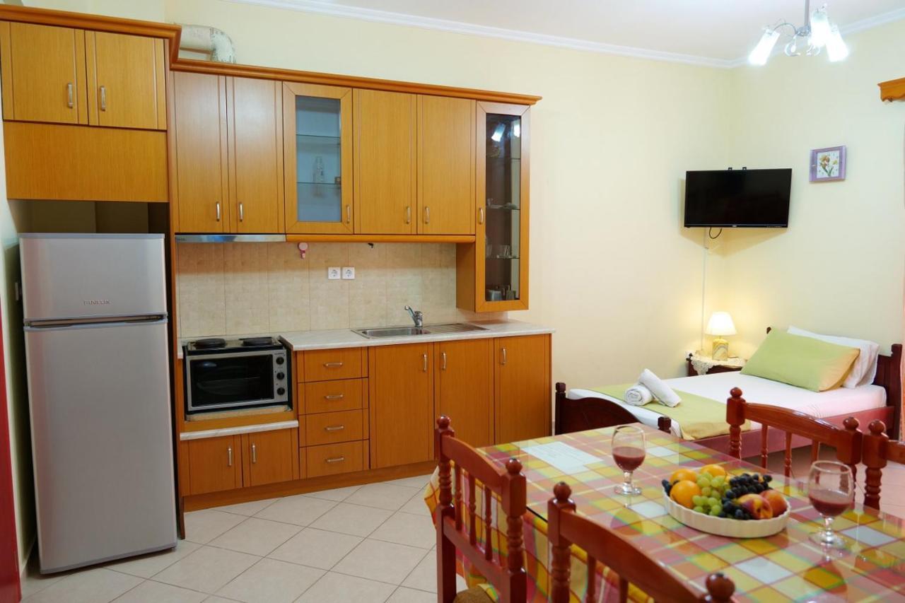 Miracle Apartments Saranda Sarandë Exterior foto