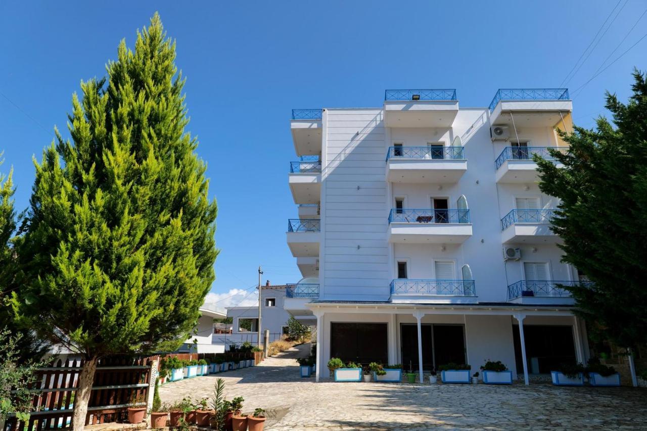 Miracle Apartments Saranda Sarandë Exterior foto