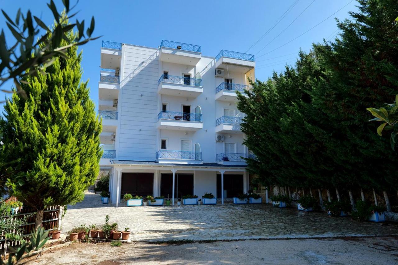 Miracle Apartments Saranda Sarandë Exterior foto