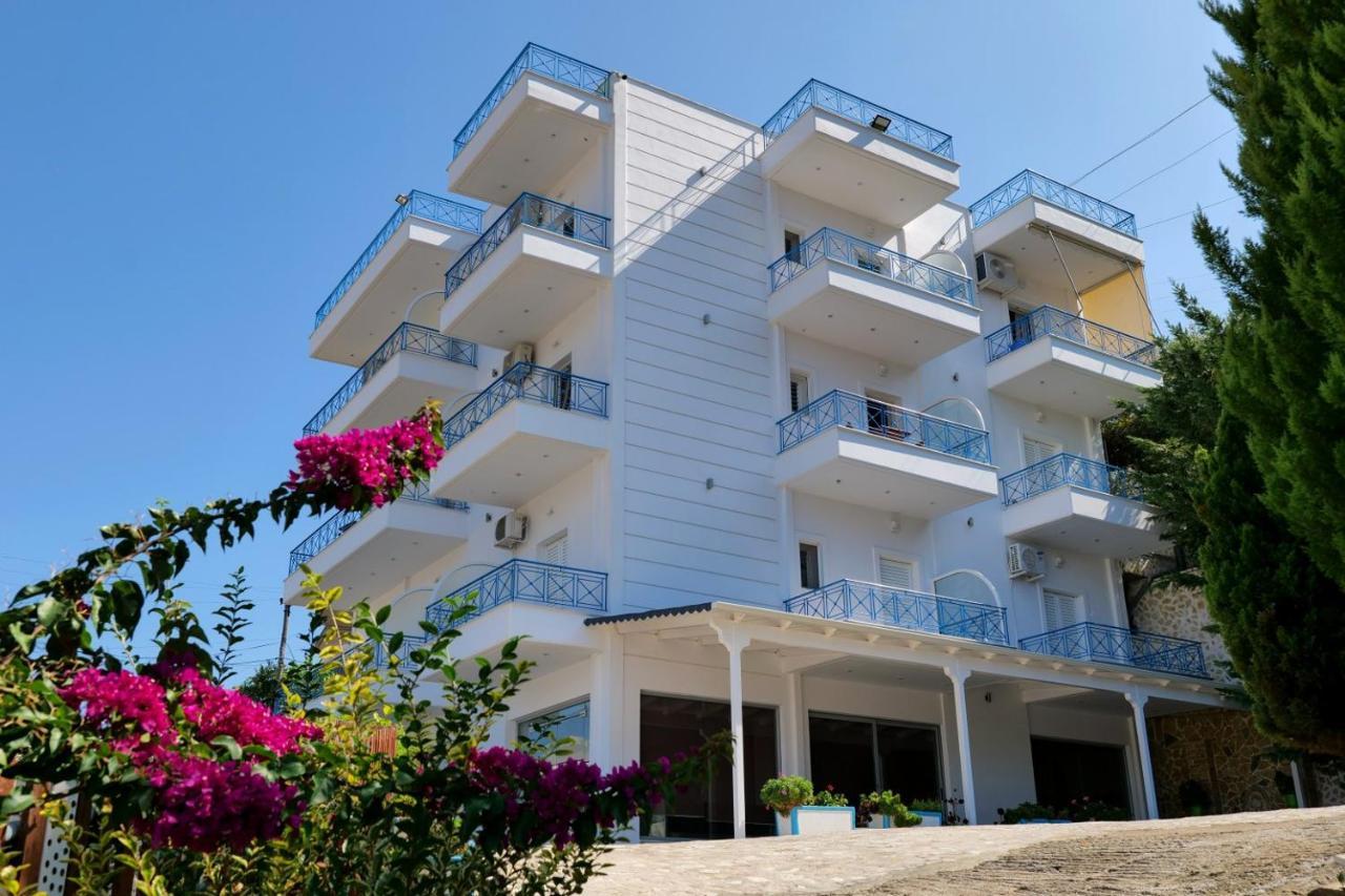 Miracle Apartments Saranda Sarandë Exterior foto