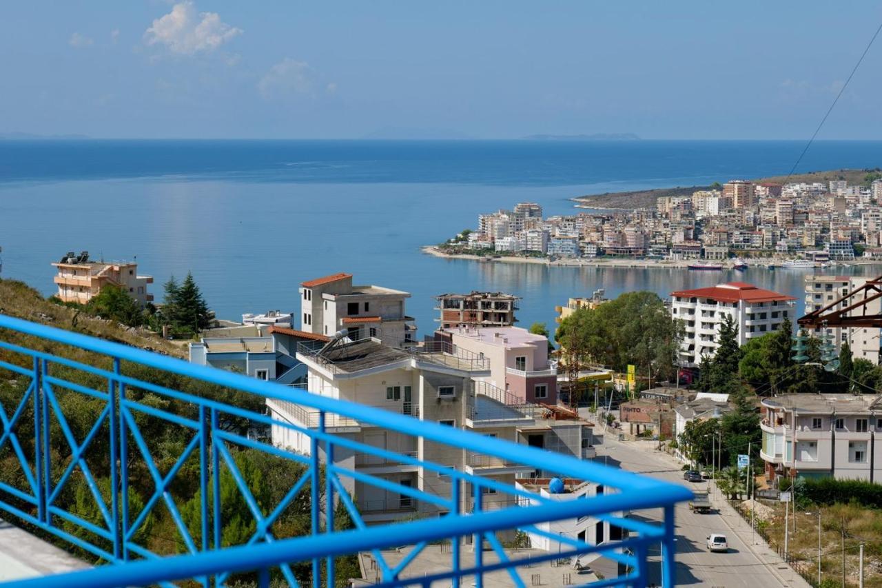 Miracle Apartments Saranda Sarandë Exterior foto