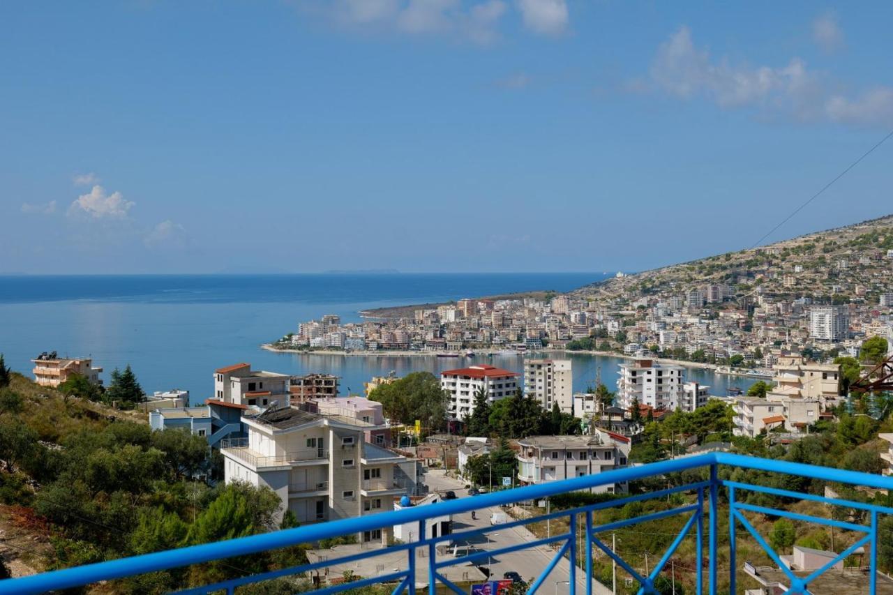 Miracle Apartments Saranda Sarandë Exterior foto