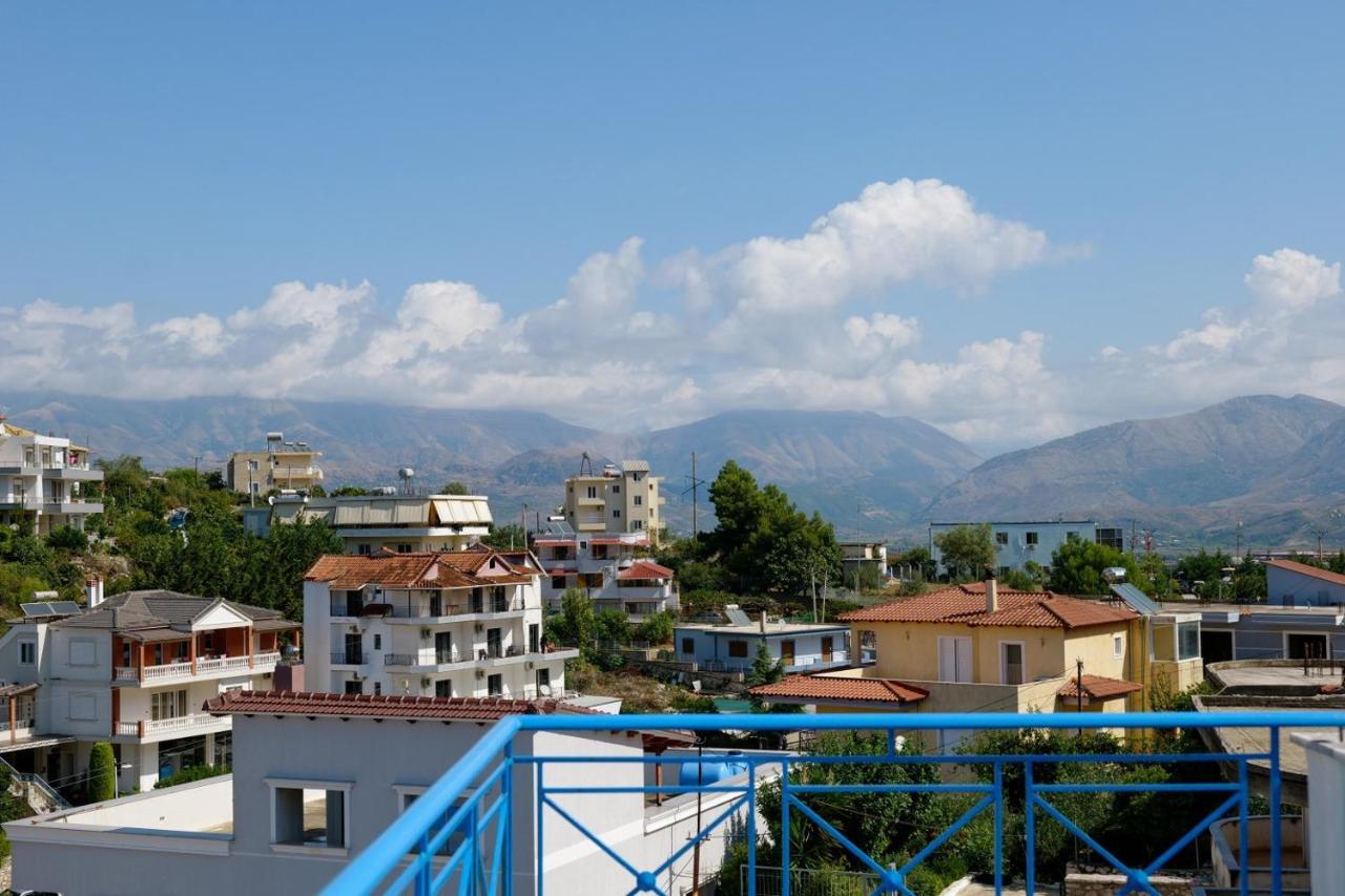 Miracle Apartments Saranda Sarandë Exterior foto