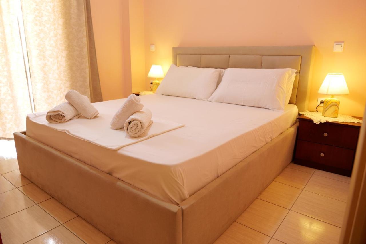 Miracle Apartments Saranda Sarandë Exterior foto