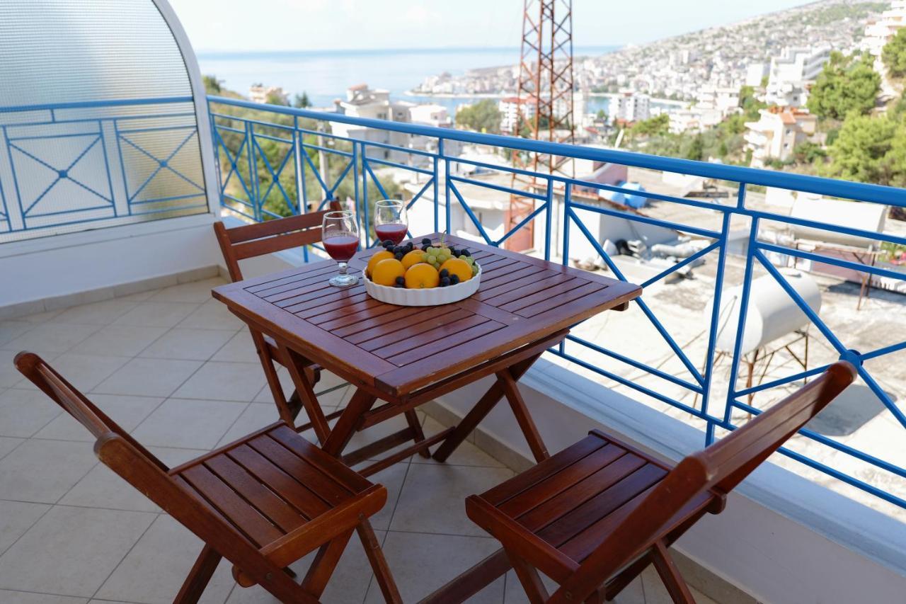 Miracle Apartments Saranda Sarandë Exterior foto
