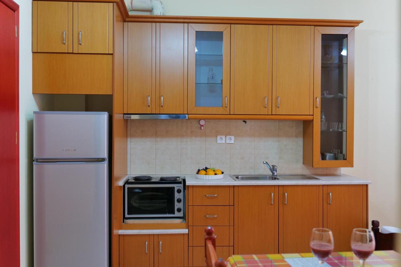Miracle Apartments Saranda Sarandë Exterior foto