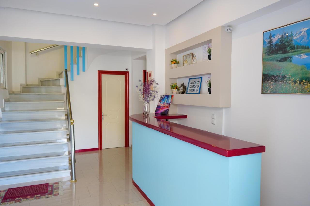 Miracle Apartments Saranda Sarandë Exterior foto