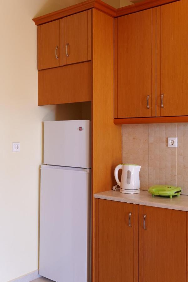 Miracle Apartments Saranda Sarandë Exterior foto