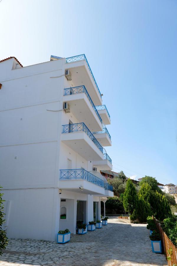 Miracle Apartments Saranda Sarandë Exterior foto