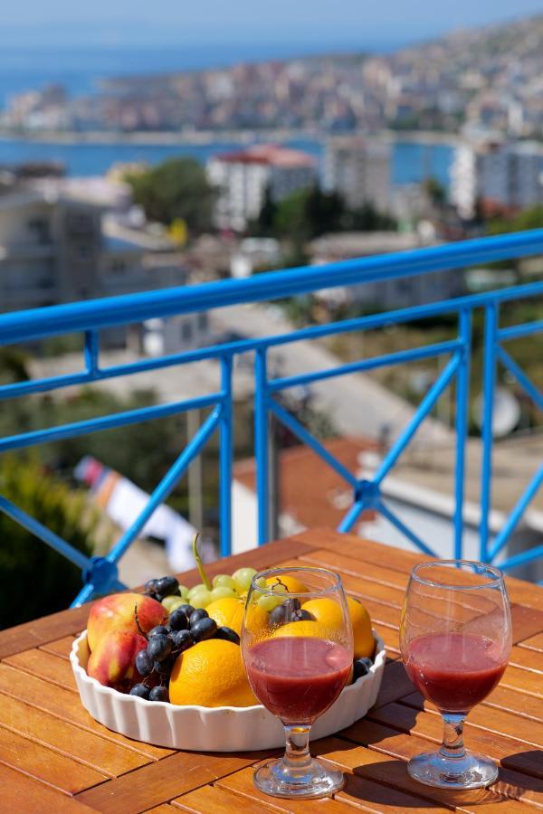Miracle Apartments Saranda Sarandë Exterior foto