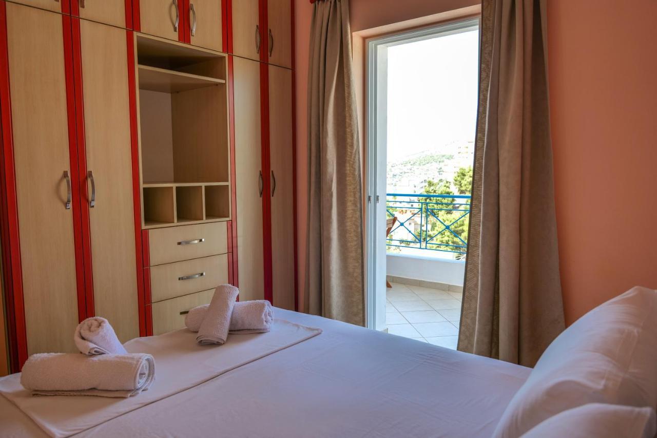 Miracle Apartments Saranda Sarandë Exterior foto