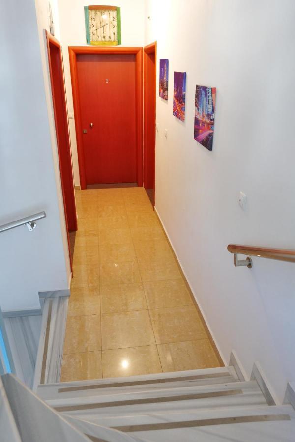 Miracle Apartments Saranda Sarandë Exterior foto