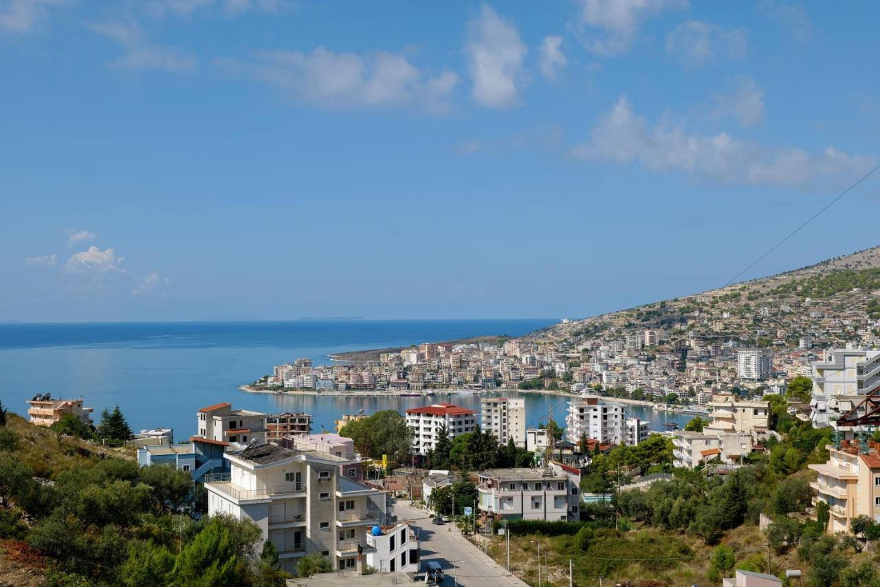 Miracle Apartments Saranda Sarandë Exterior foto