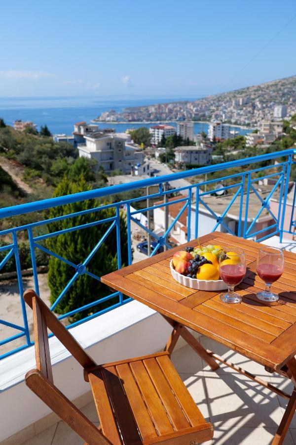 Miracle Apartments Saranda Sarandë Exterior foto